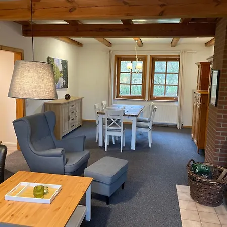 Muehlenkate By Interhome Thomasburg