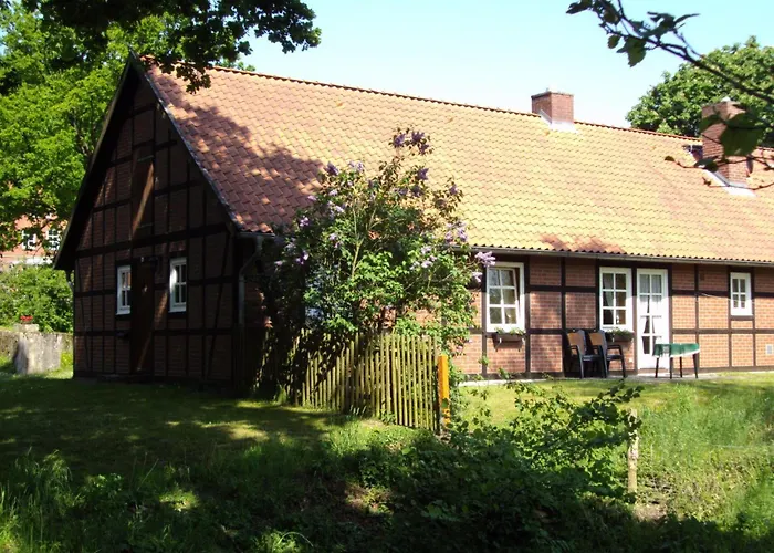 Muehlenkate By Interhome Holiday home Thomasburg