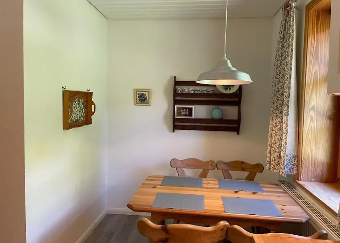 Holiday home Muehlenkate By Interhome Thomasburg