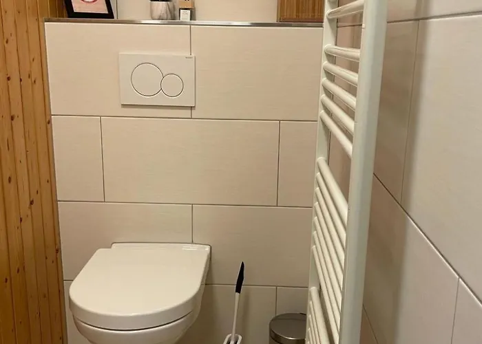 Holiday home Muehlenkate By Interhome Thomasburg