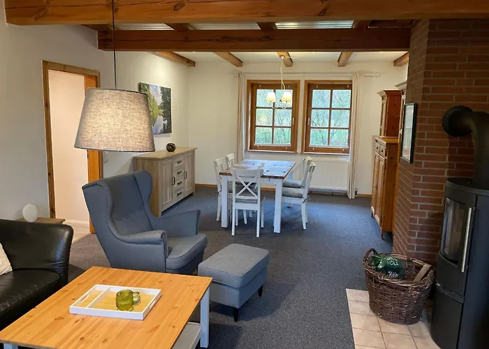 Muehlenkate By Interhome Thomasburg