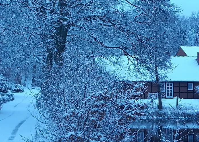 Muehlenkate By Interhome Holiday home Thomasburg